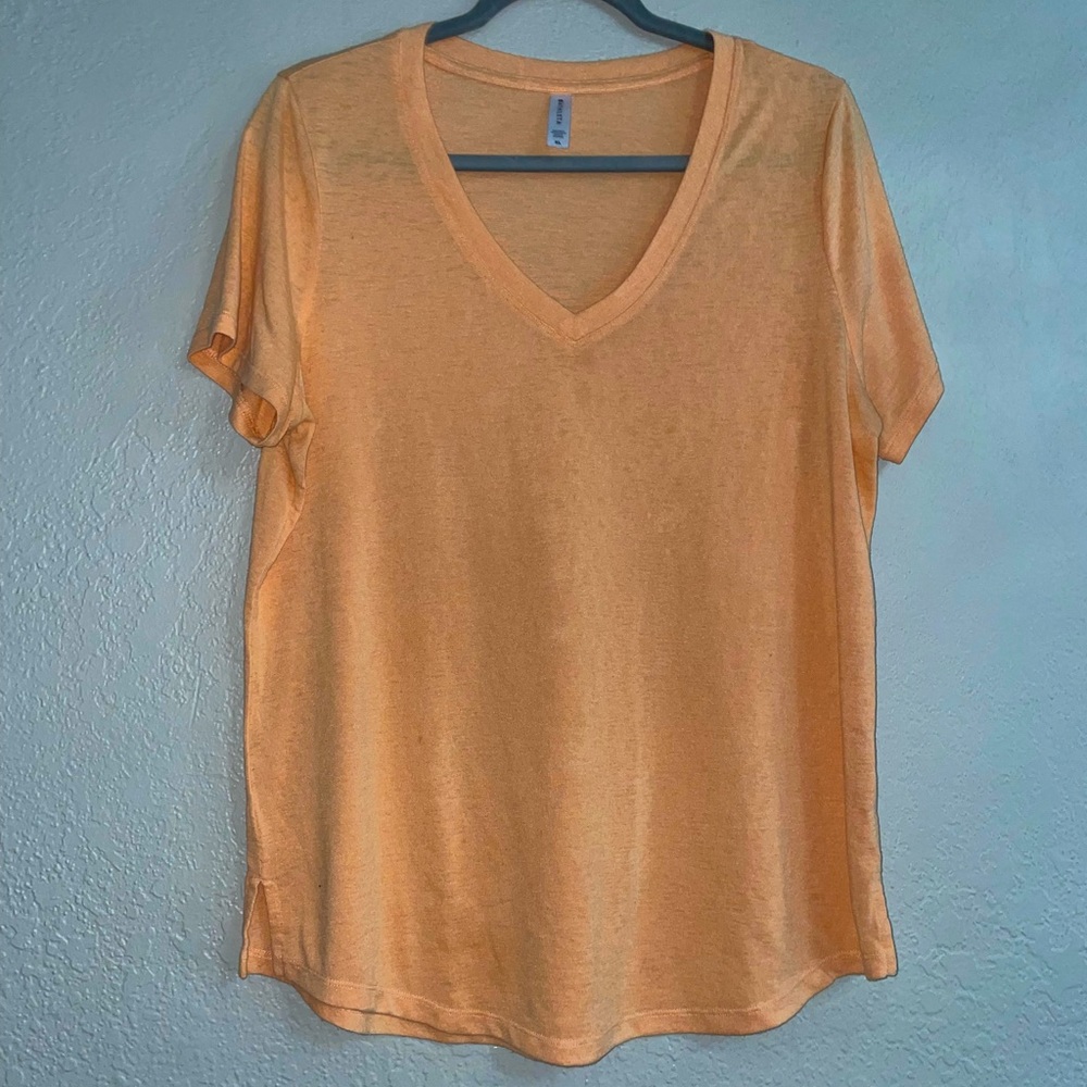ATHLETA COOTON SHIRT